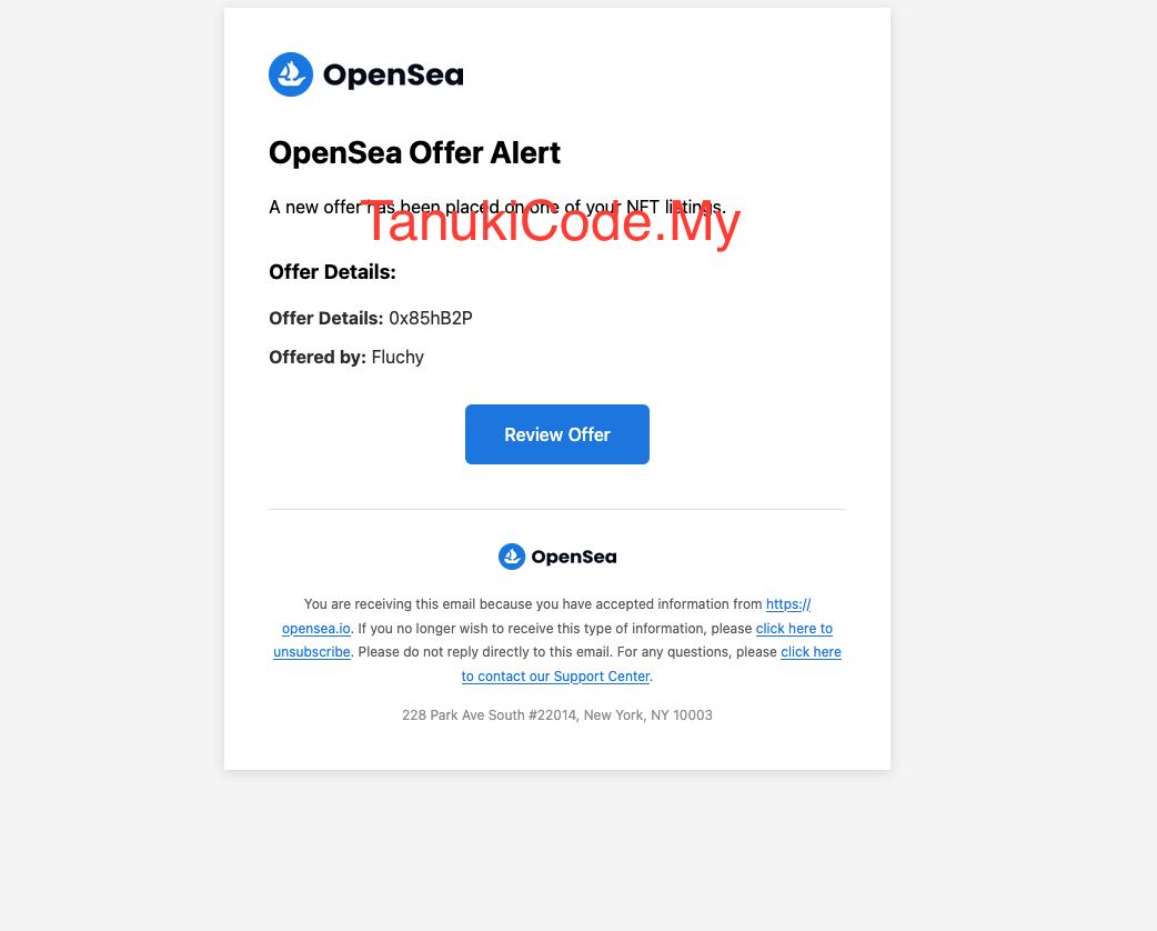 OpenSea #1
